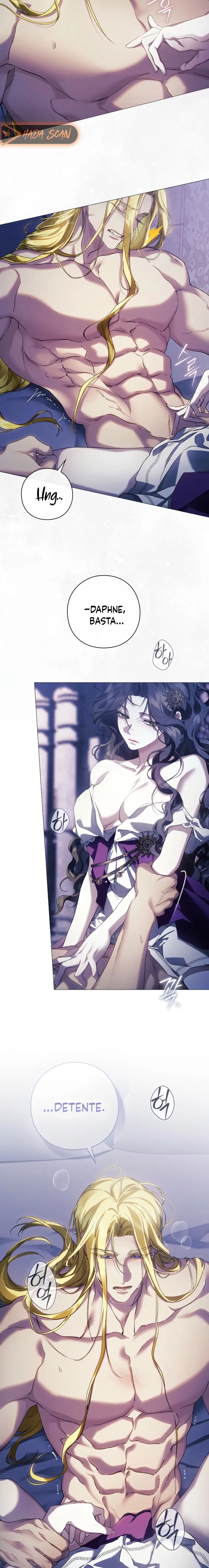 Read For the Goddesses: For Daphne ES Manga Online