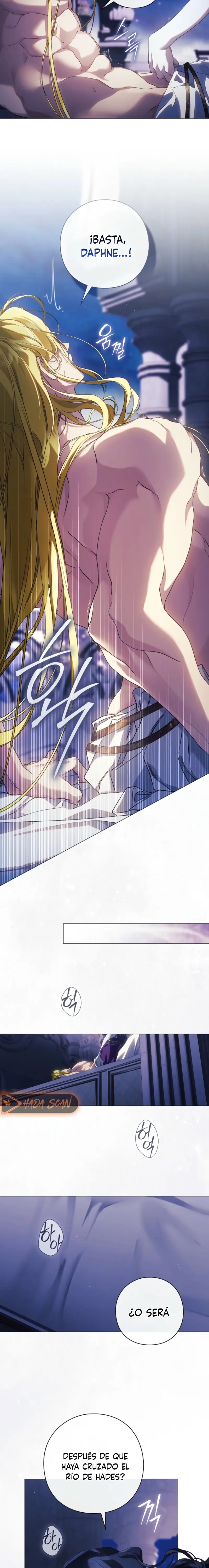 Read For the Goddesses: For Daphne ES Manga Online