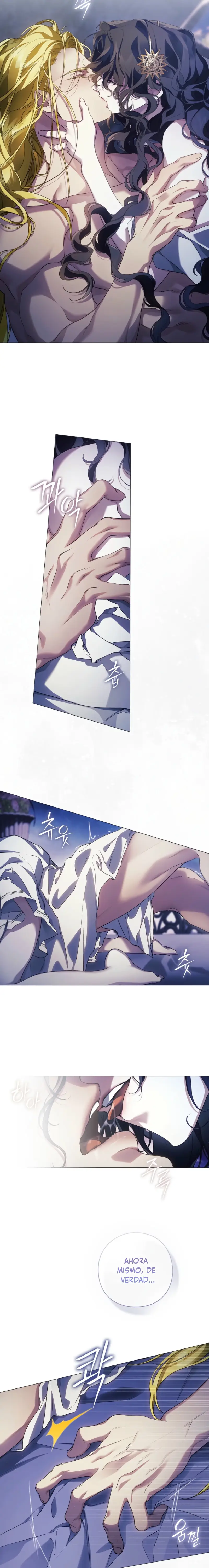 Read For the Goddesses: For Daphne ES Manga Online