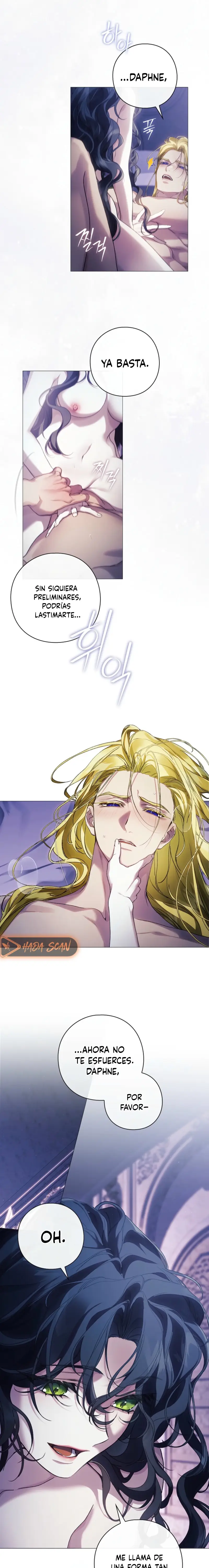Read For the Goddesses: For Daphne ES Manga Online