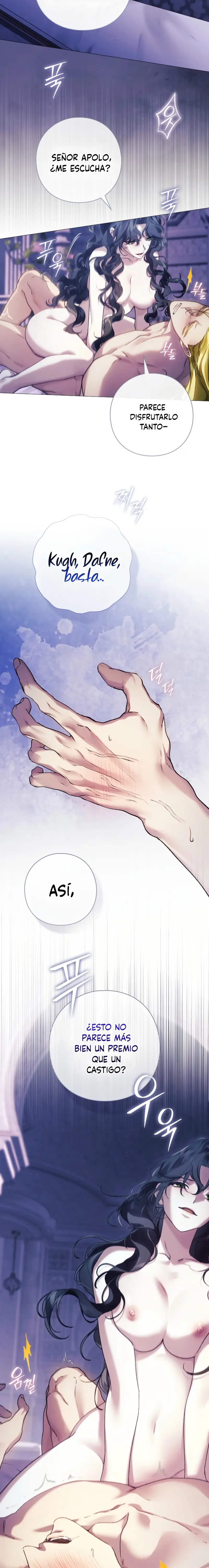 Read For the Goddesses: For Daphne ES Manga Online