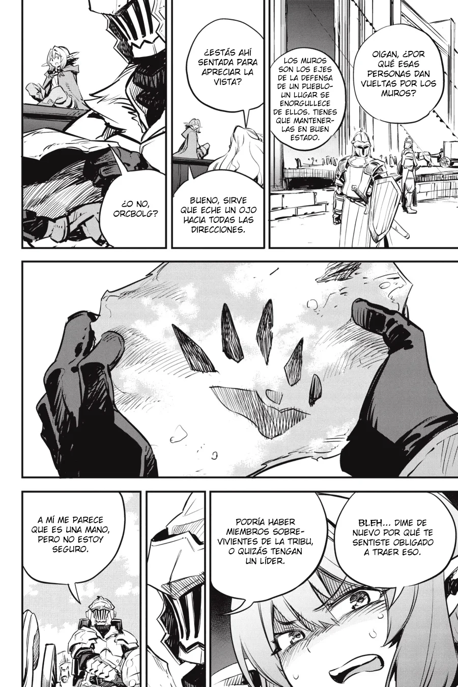 Read Goblin Slayer ES Manga Online