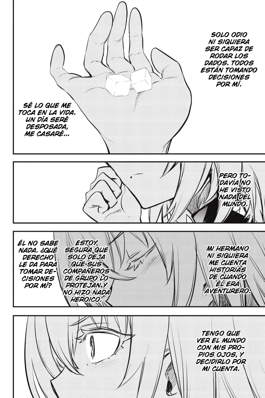 Read Goblin Slayer ES Manga Online