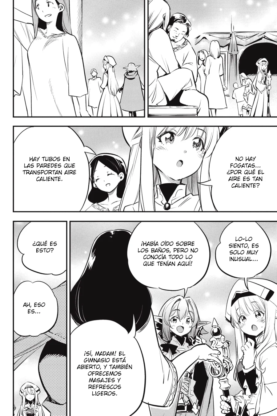 Read Goblin Slayer ES Manga Online