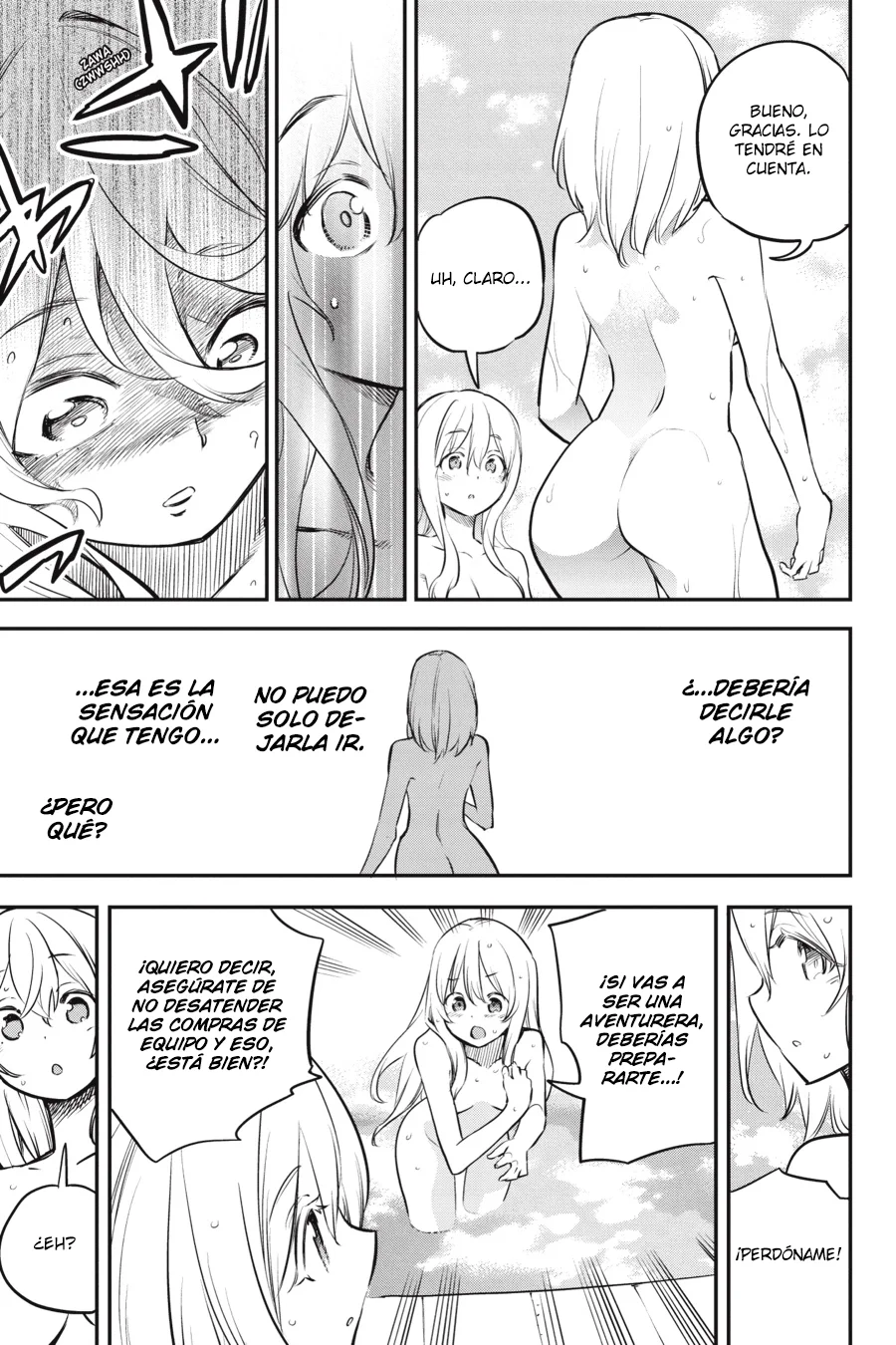 Read Goblin Slayer ES Manga Online