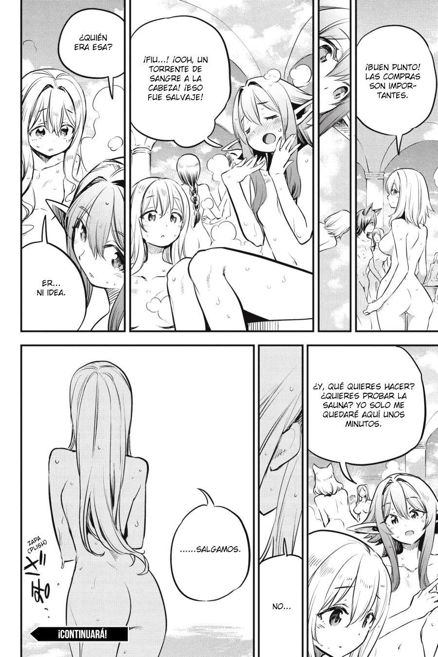 Read Goblin Slayer ES Manga Online