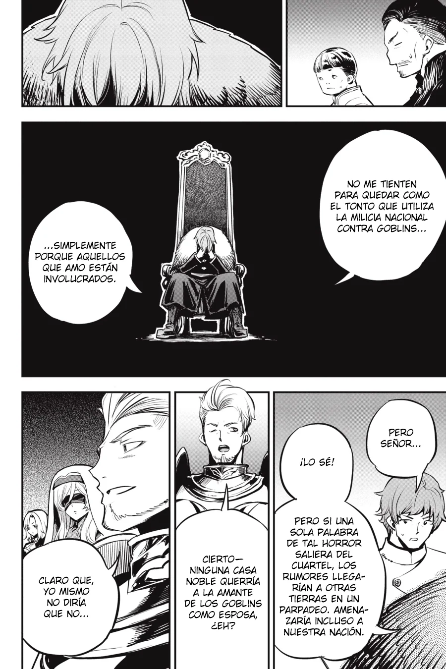 Read Goblin Slayer ES Manga Online
