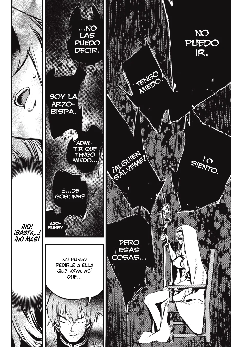 Read Goblin Slayer ES Manga Online