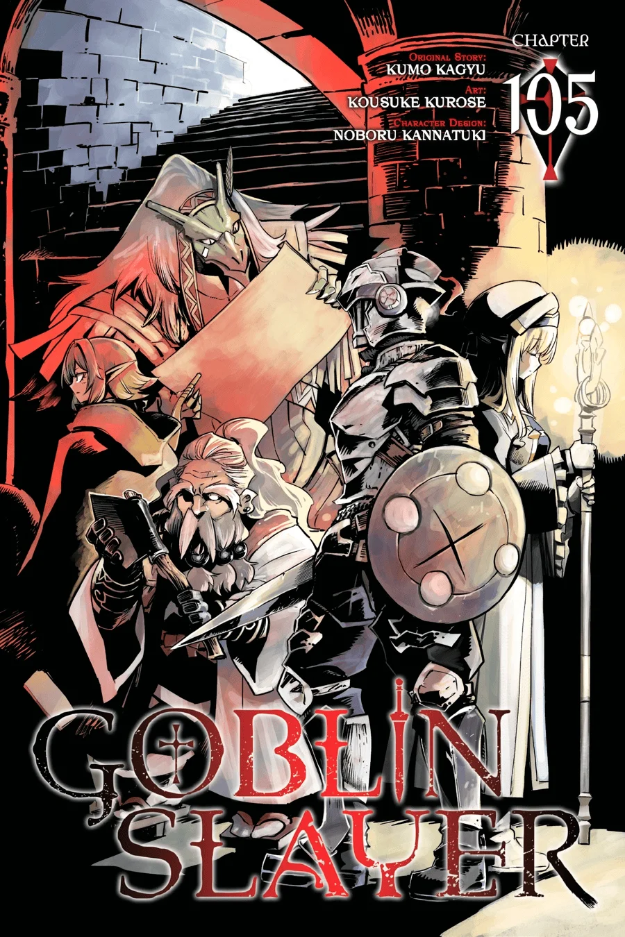 Read Goblin Slayer ES Manga Online