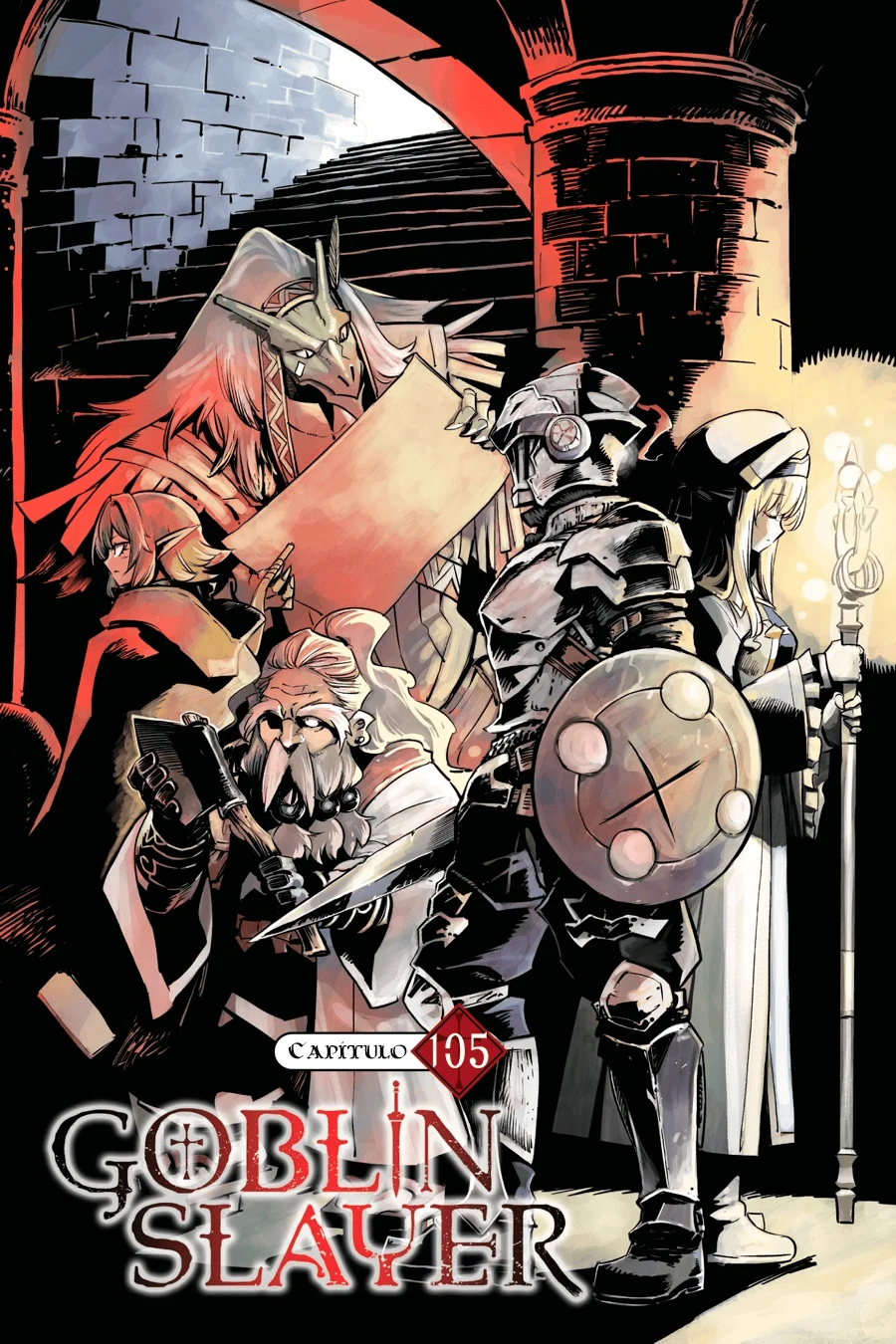 Read Goblin Slayer ES Manga Online