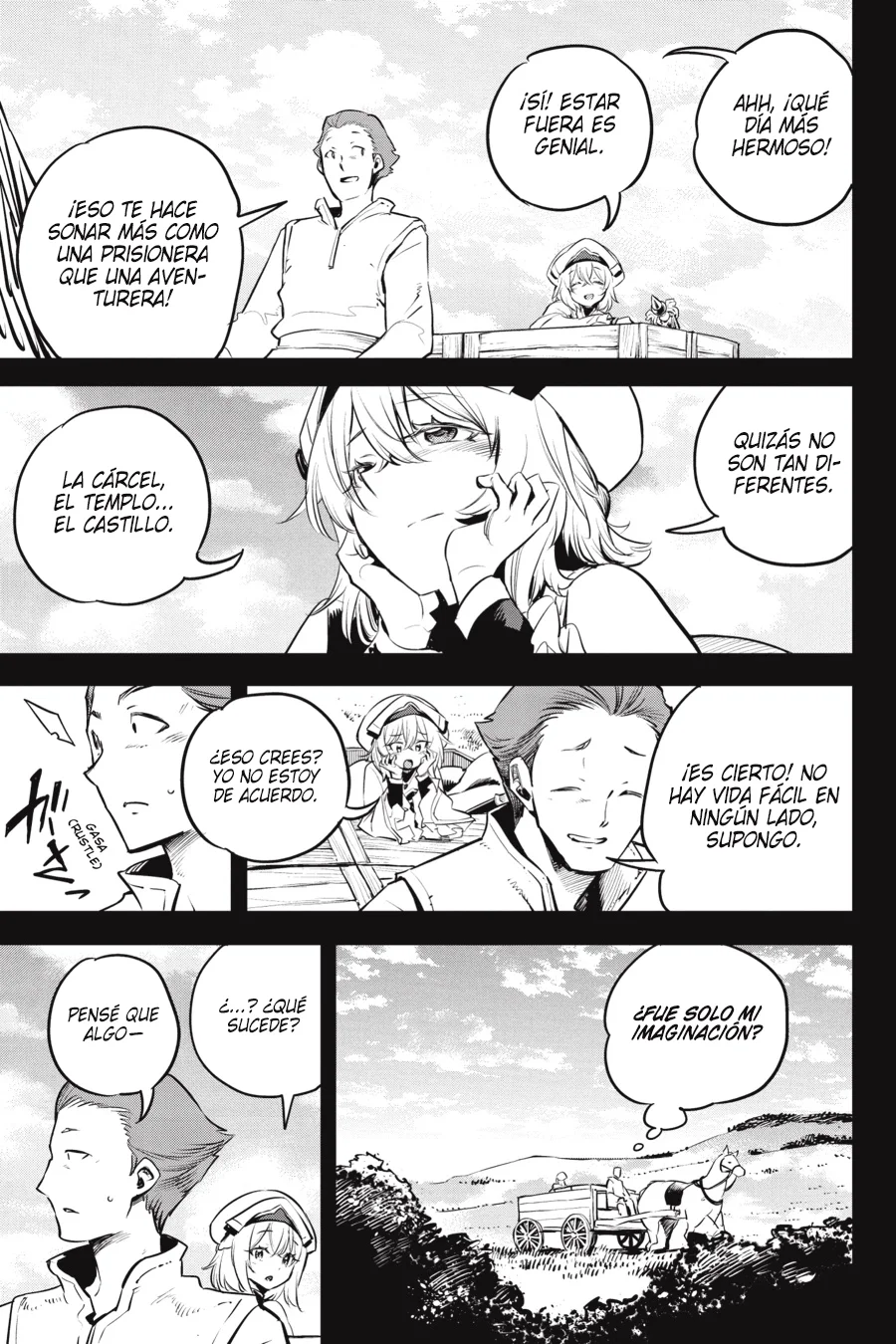 Read Goblin Slayer ES Manga Online