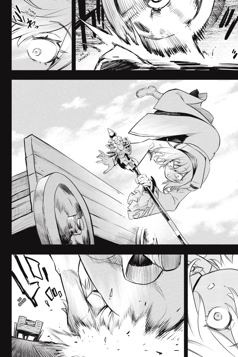 Read Goblin Slayer ES Manga Online
