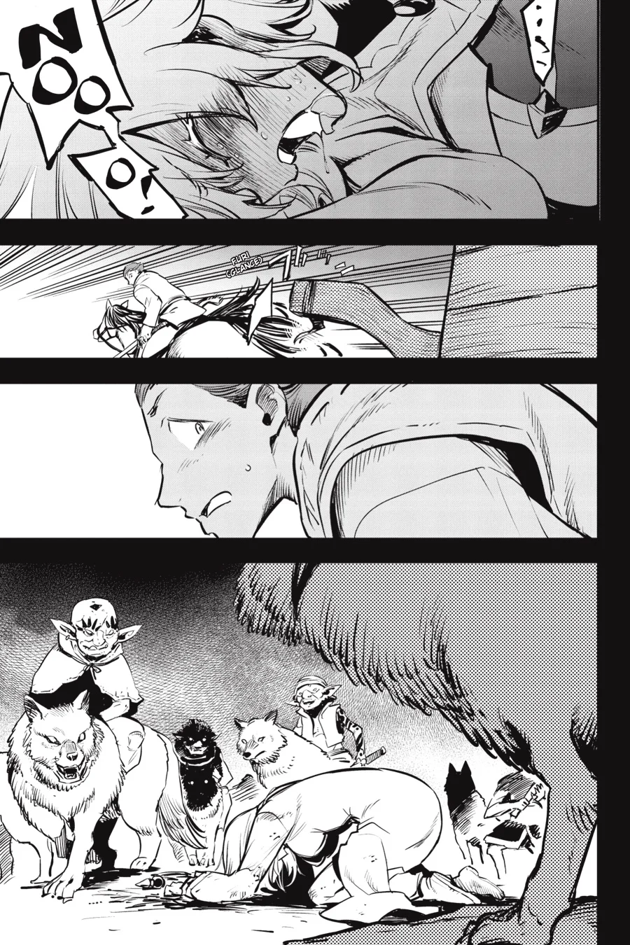 Read Goblin Slayer ES Manga Online