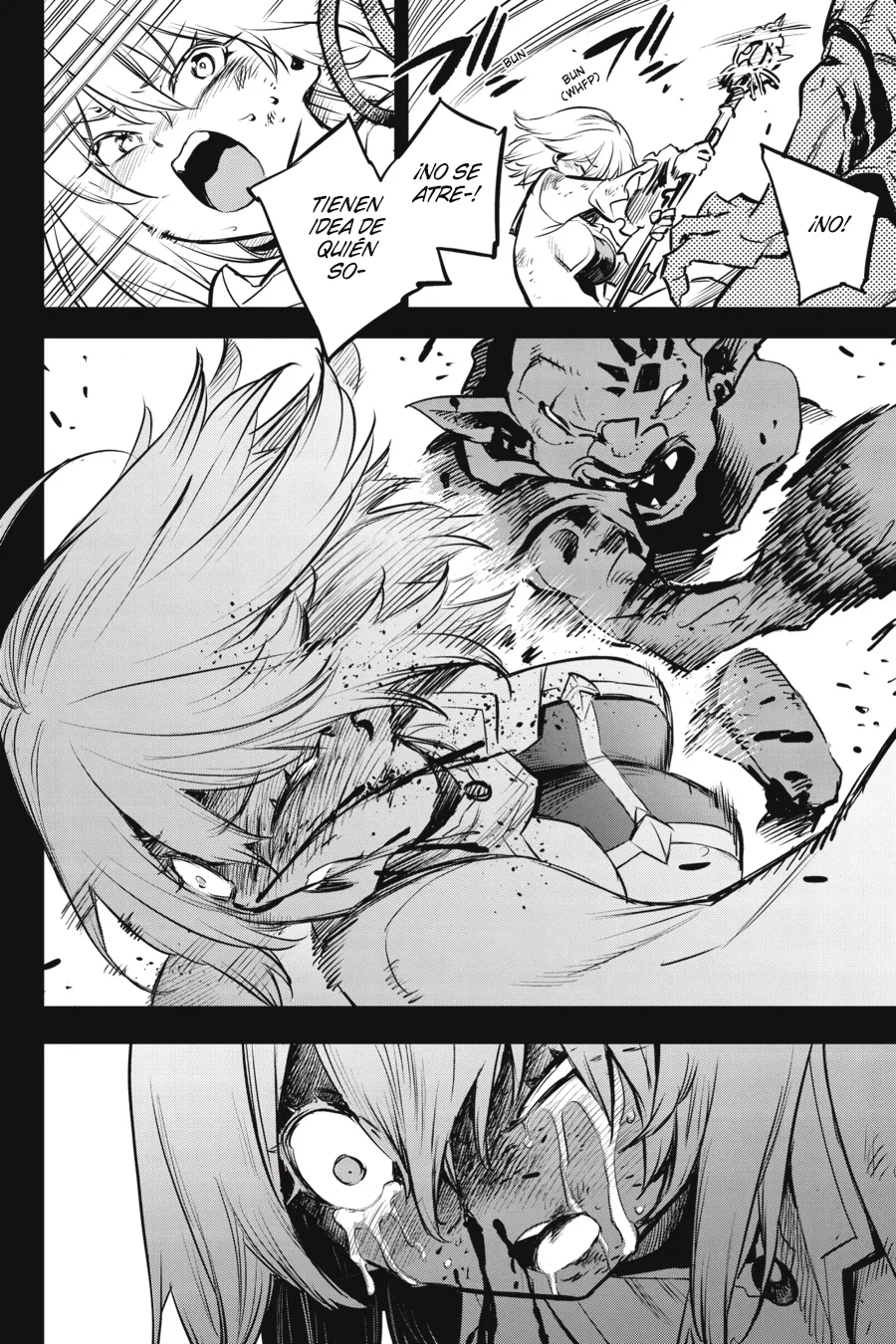 Read Goblin Slayer ES Manga Online
