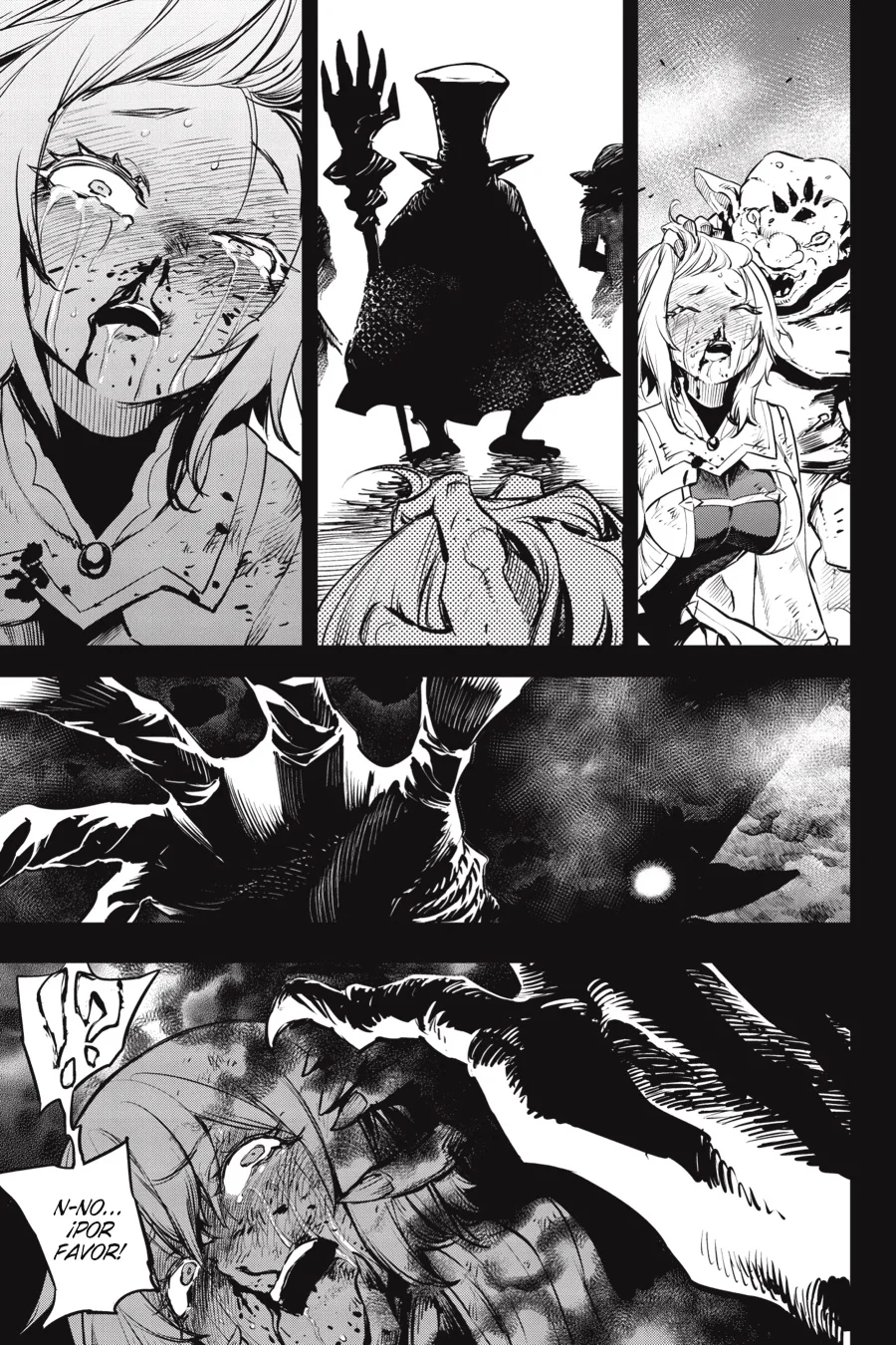 Read Goblin Slayer ES Manga Online