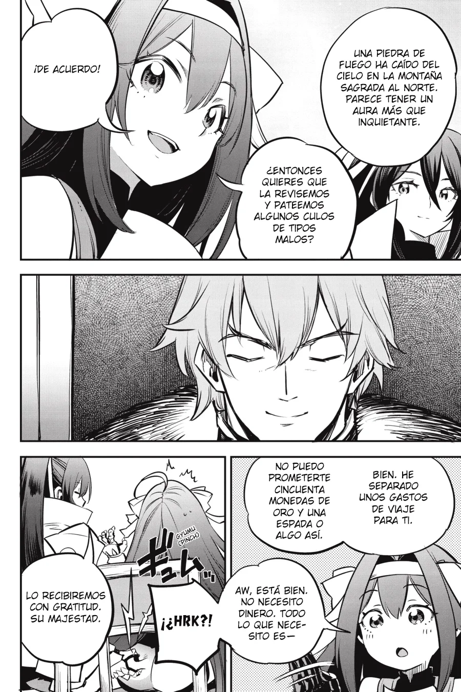 Read Goblin Slayer ES Manga Online