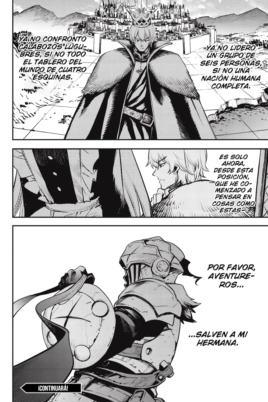 Read Goblin Slayer ES Manga Online