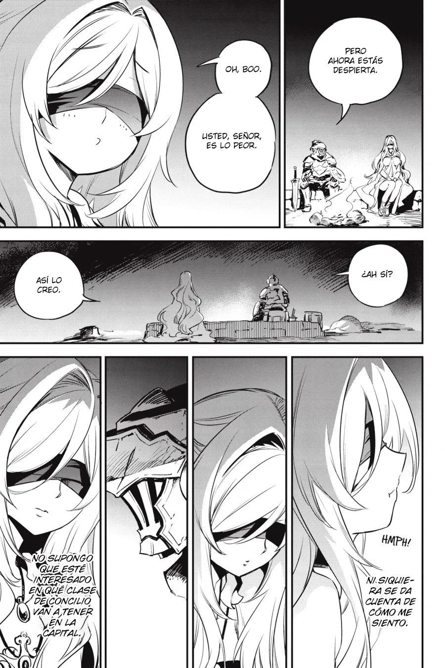 Read Goblin Slayer ES Manga Online