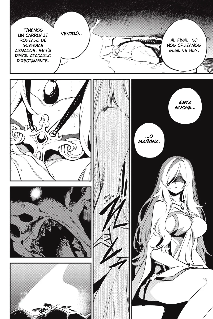 Read Goblin Slayer ES Manga Online