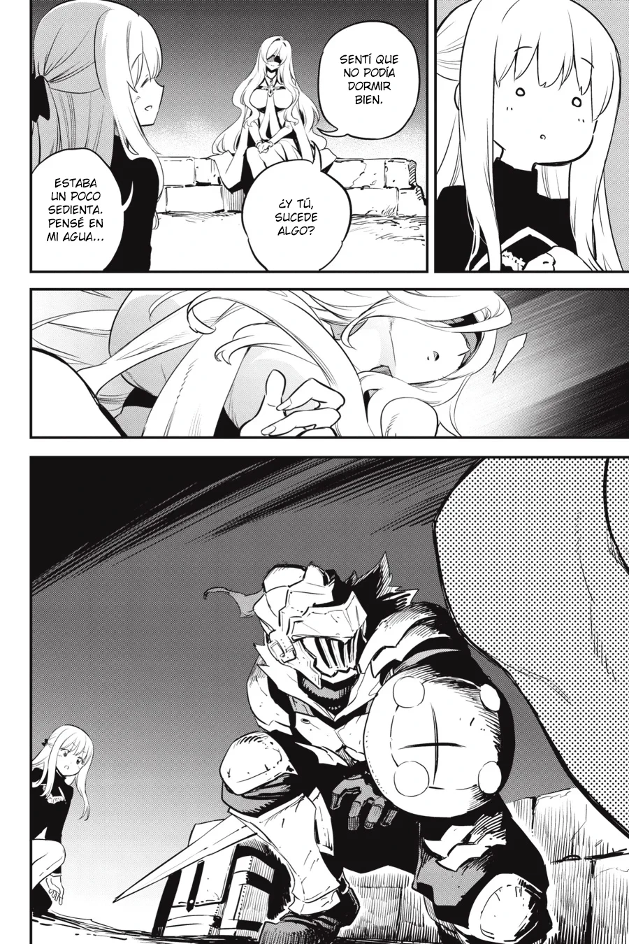 Read Goblin Slayer ES Manga Online