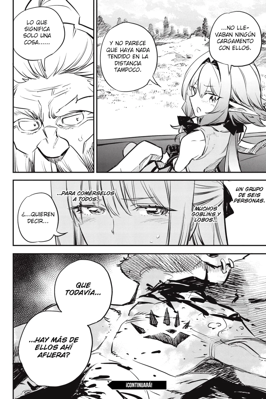 Read Goblin Slayer ES Manga Online