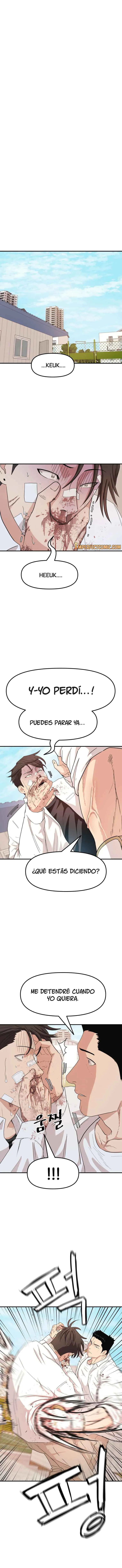 Read Guard Pass ES Manga Online