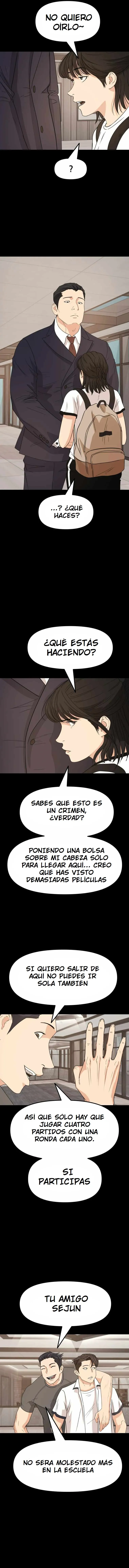 Read Guard Pass ES Manga Online