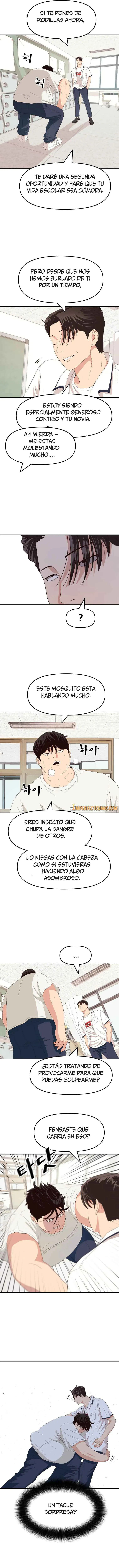Read Guard Pass ES Manga Online