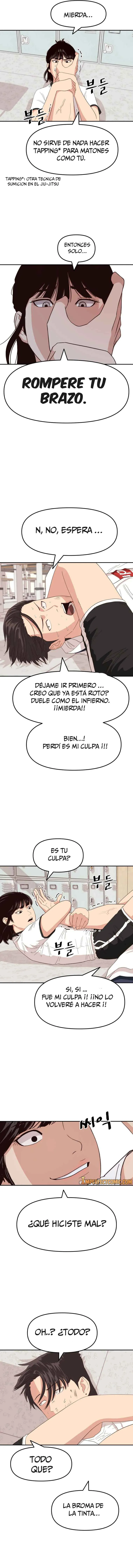 Read Guard Pass ES Manga Online