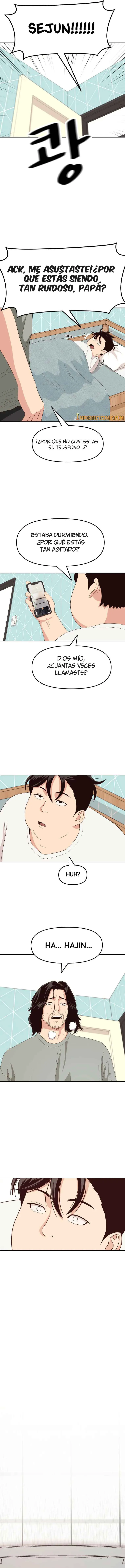 Read Guard Pass ES Manga Online