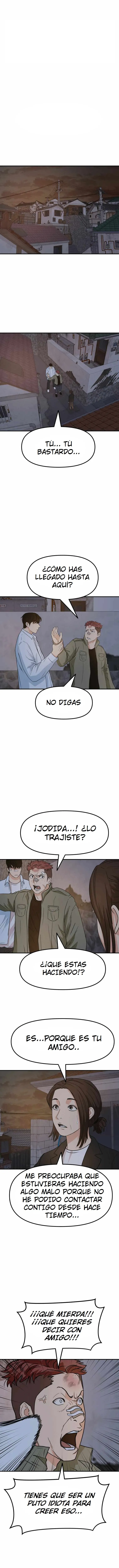 Read Guard Pass ES Manga Online