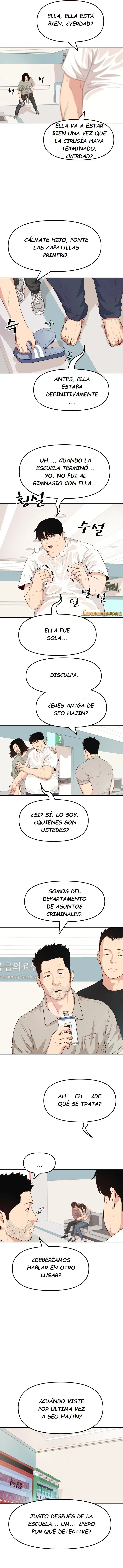 Read Guard Pass ES Manga Online