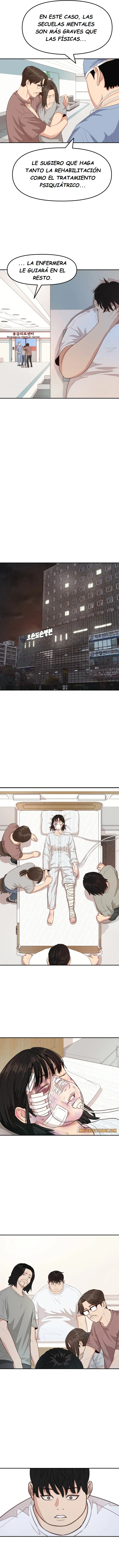 Read Guard Pass ES Manga Online