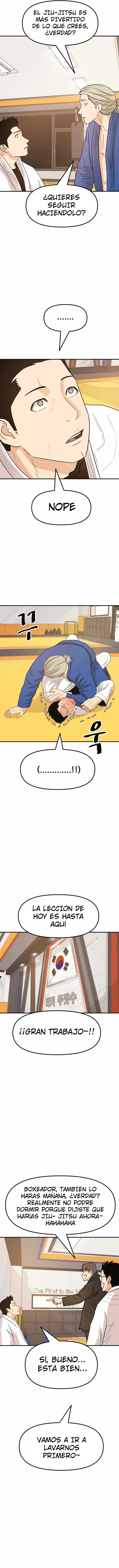 Read Guard Pass ES Manga Online
