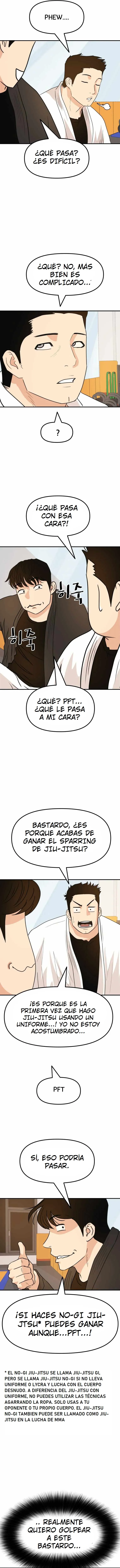 Read Guard Pass ES Manga Online