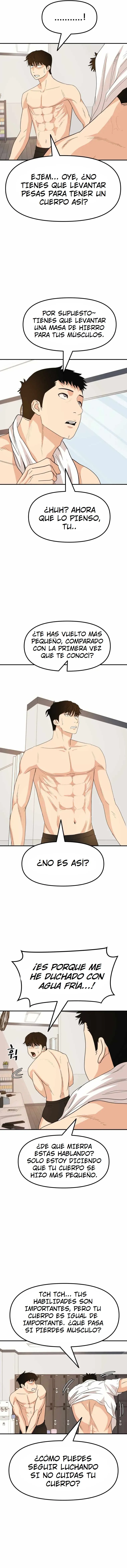 Read Guard Pass ES Manga Online