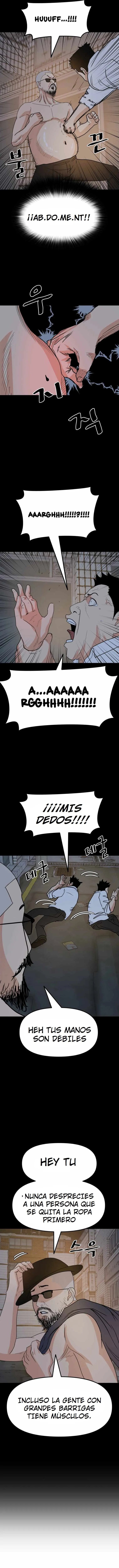 Read Guard Pass ES Manga Online