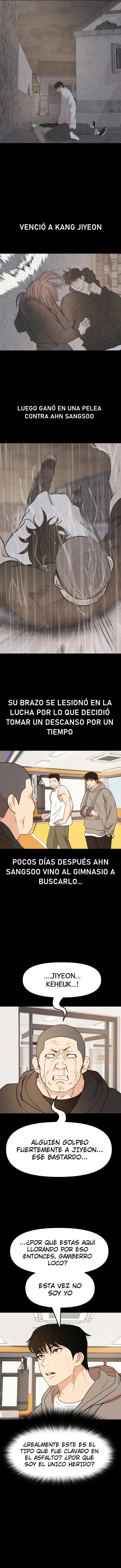 Read Guard Pass ES Manga Online