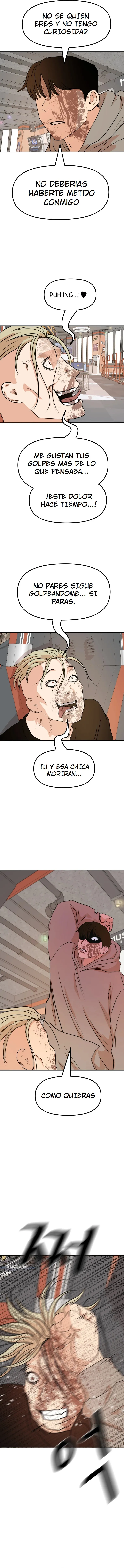 Read Guard Pass ES Manga Online