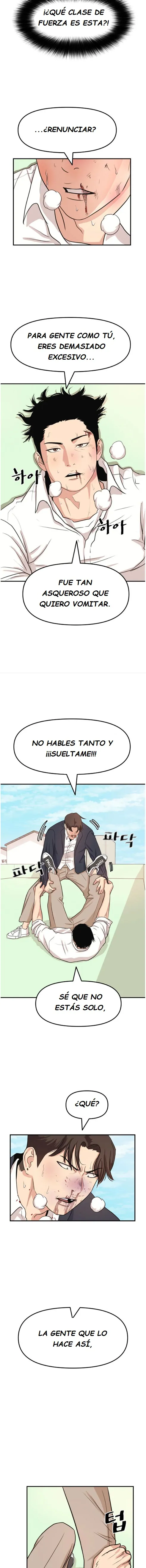 Read Guard Pass ES Manga Online