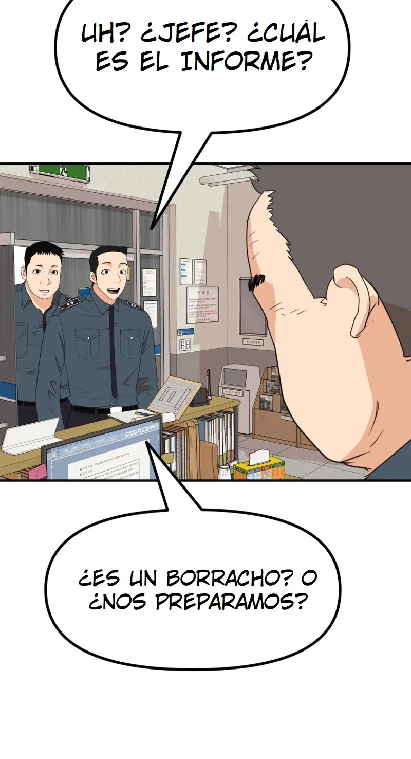 Read Guard Pass ES Manga Online