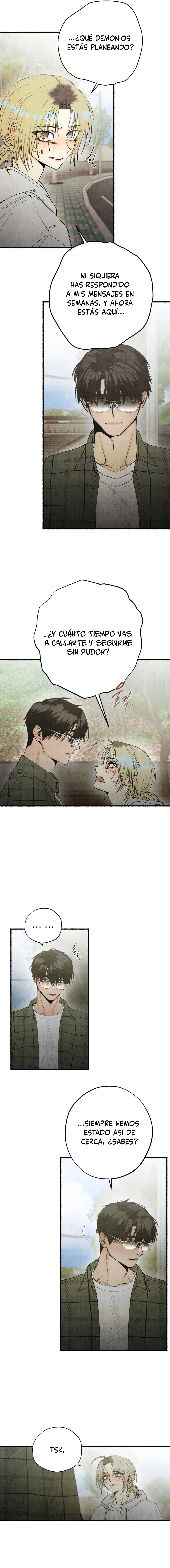 Read Haunted Tales ES Manga Online