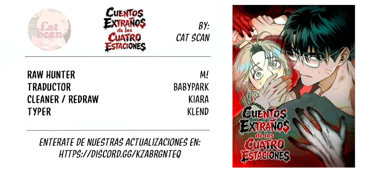Read Haunted Tales ES Manga Online