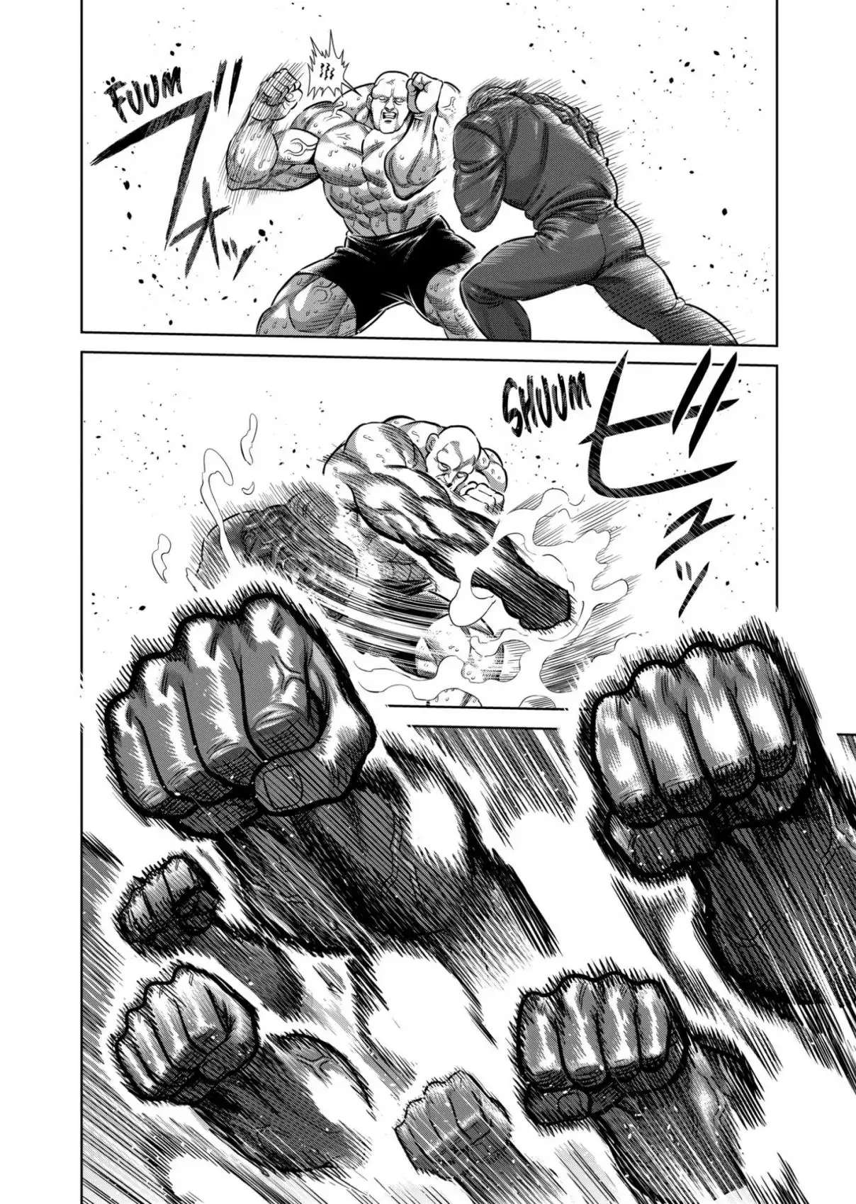 Read Kengan Omega ES Manga Online