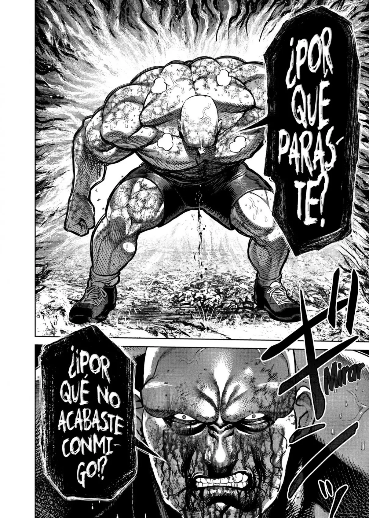 Read Kengan Omega ES Manga Online
