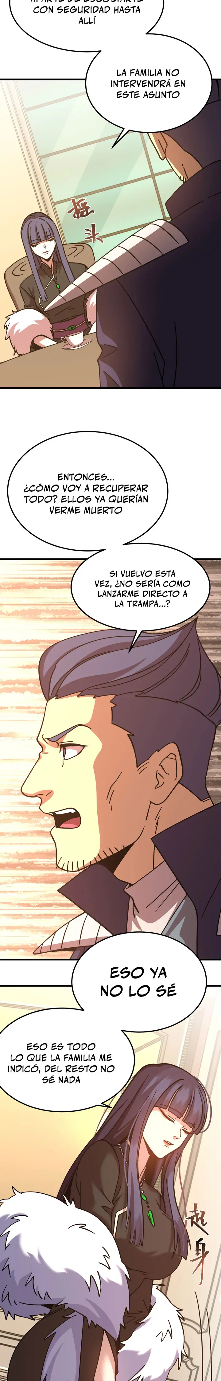 Read Logging 10,000 Years into the Future ES Manga Online