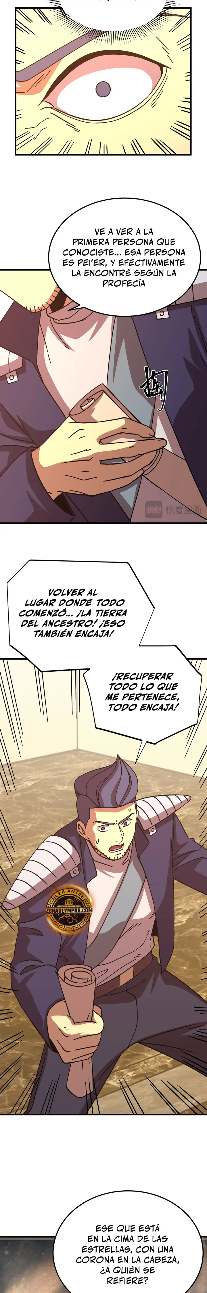 Read Logging 10,000 Years into the Future ES Manga Online