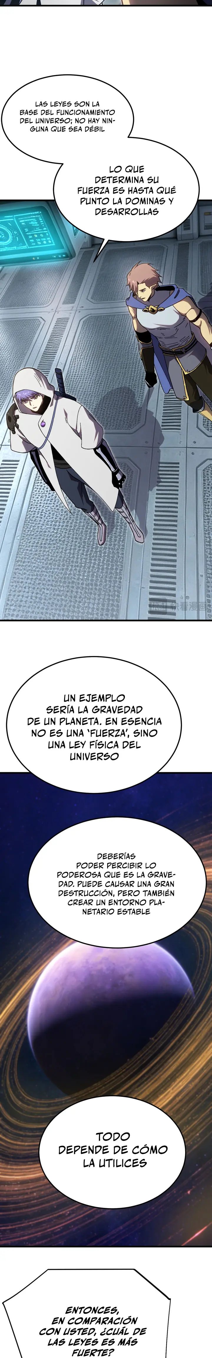 Read Logging 10,000 Years into the Future ES Manga Online