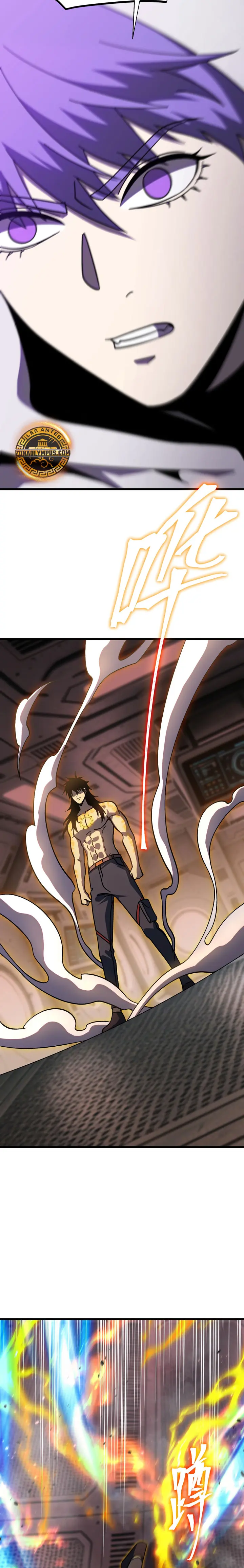 Read Logging 10,000 Years into the Future ES Manga Online