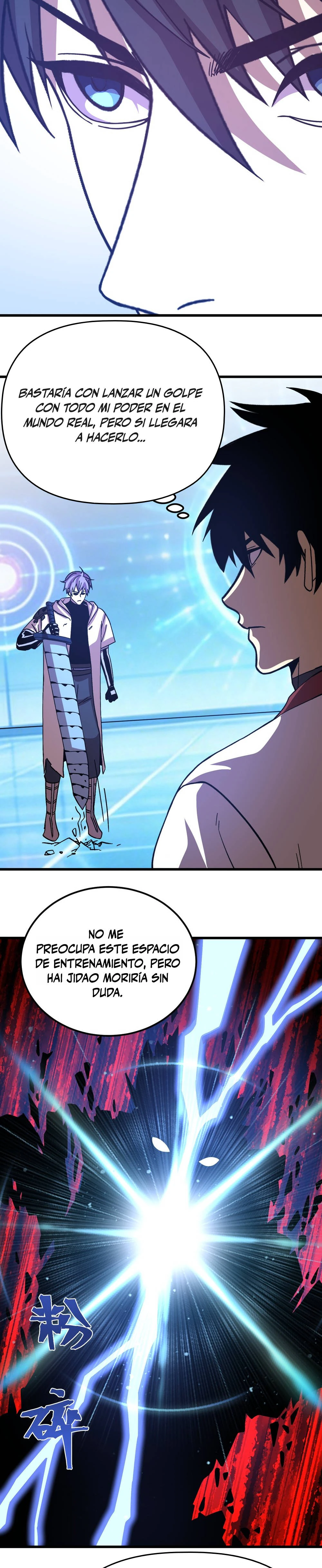 Read Logging 10,000 Years into the Future ES Manga Online